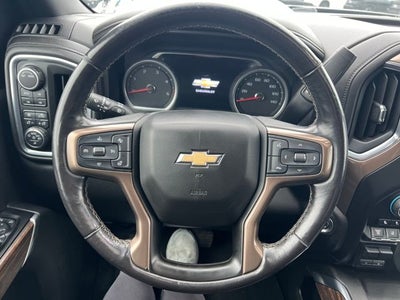 2020 Chevrolet Silverado 2500HD High Country