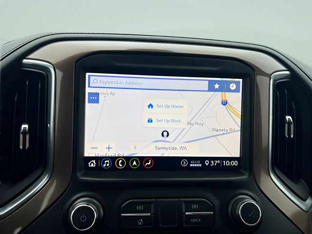 2020 Chevrolet Silverado 2500HD High Country