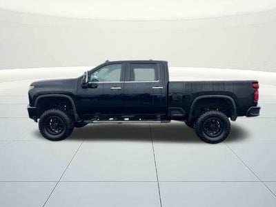 2020 Chevrolet Silverado 2500HD High Country