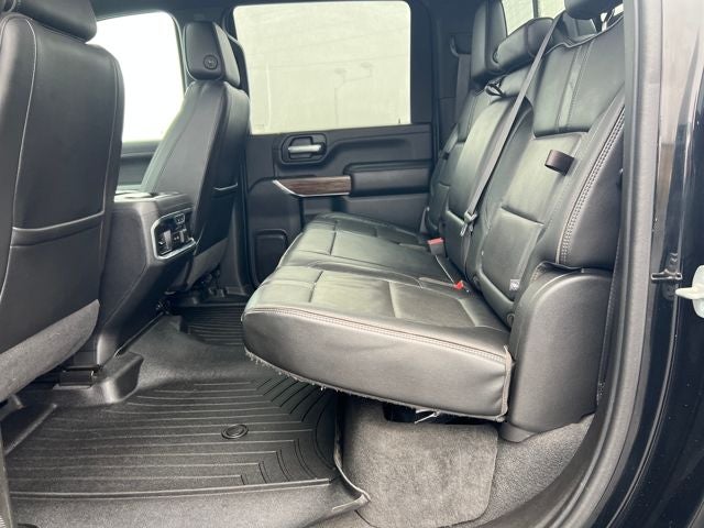 2020 Chevrolet Silverado 2500HD High Country