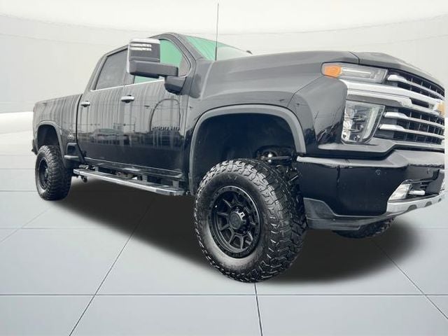 2020 Chevrolet Silverado 2500HD High Country