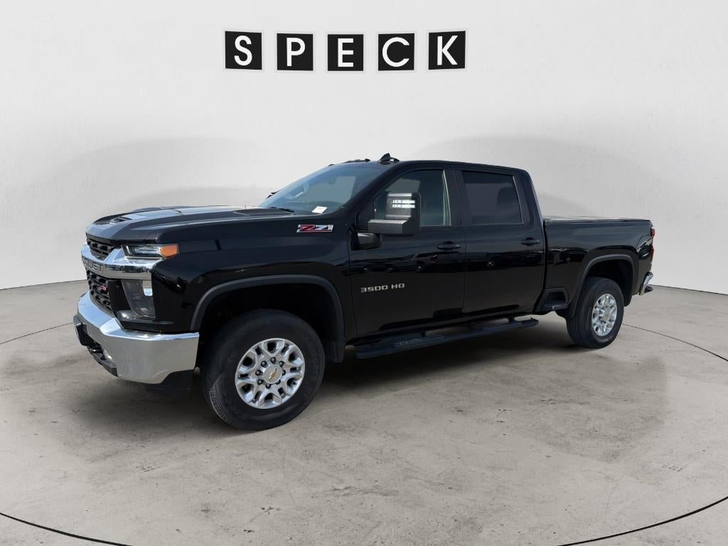 2022 Chevrolet Silverado LT