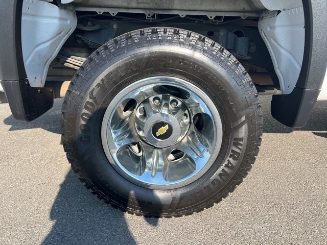 2022 Chevrolet Silverado 3500HD LT