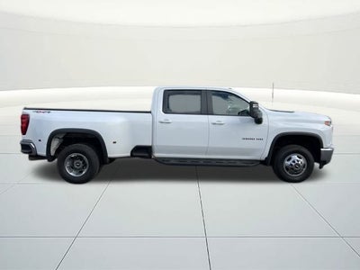 2022 Chevrolet Silverado 3500HD LT