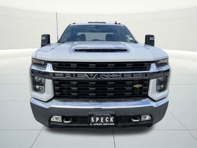2022 Chevrolet Silverado 3500HD LT