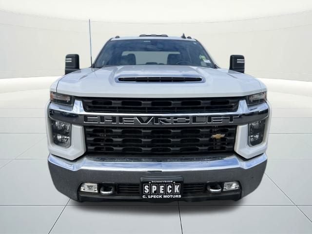 2022 Chevrolet Silverado 3500HD LT