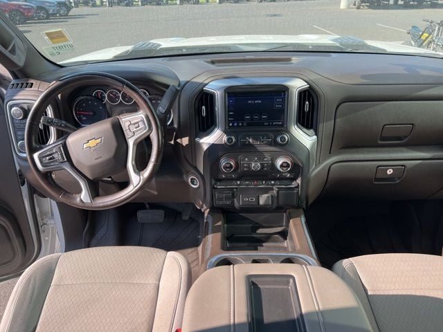 2022 Chevrolet Silverado 3500HD LT