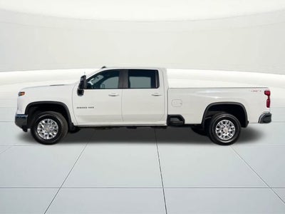 2024 Chevrolet Silverado 3500HD LT