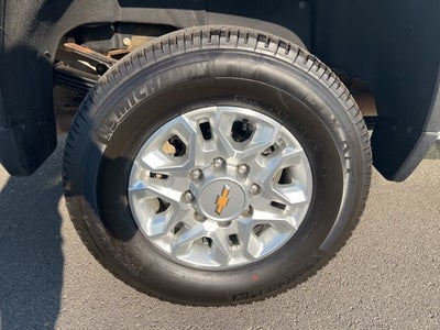 2024 Chevrolet Silverado 3500HD LT