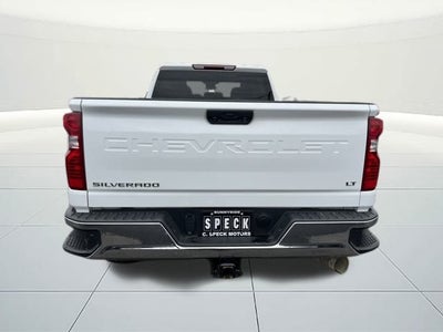 2024 Chevrolet Silverado 3500HD LT