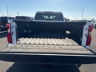 2024 Chevrolet Silverado LT