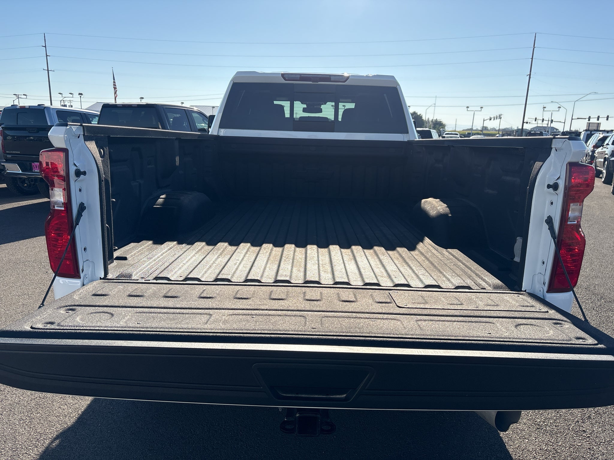 2024 Chevrolet Silverado LT