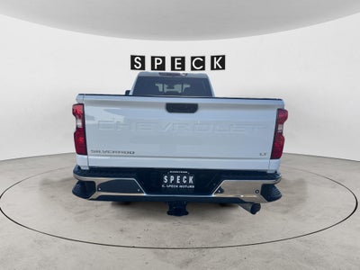 2024 Chevrolet Silverado LT