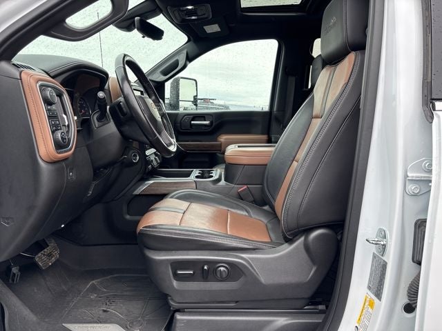 2020 Chevrolet Silverado 3500HD High Country