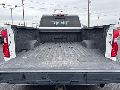 2020 Chevrolet Silverado 3500HD High Country