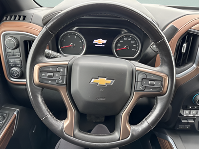 2020 Chevrolet Silverado 3500HD High Country