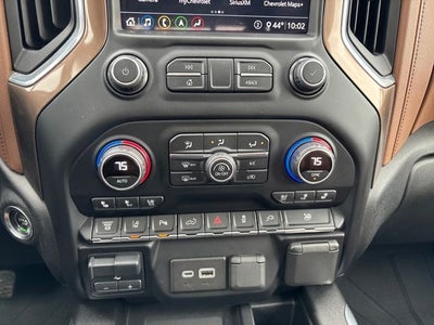 2020 Chevrolet Silverado 3500HD High Country