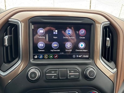 2020 Chevrolet Silverado 3500HD High Country