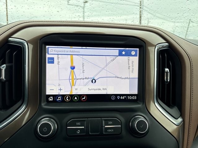 2020 Chevrolet Silverado 3500HD High Country