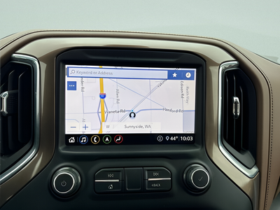 2020 Chevrolet Silverado 3500HD High Country