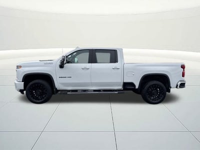 2020 Chevrolet Silverado 3500HD High Country