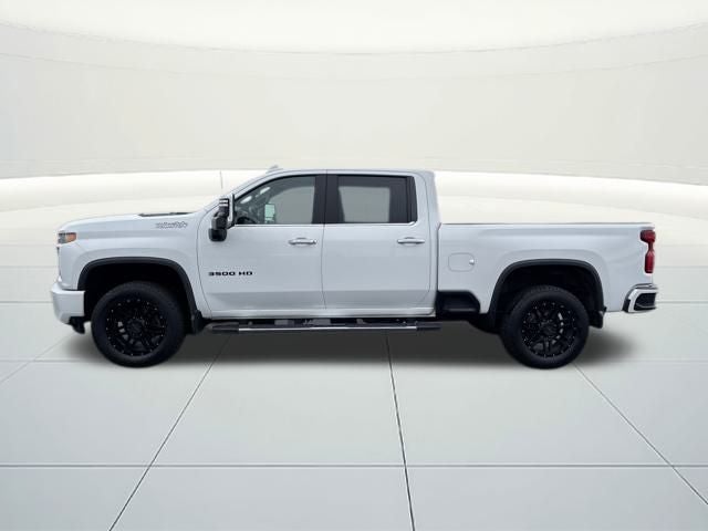 2020 Chevrolet Silverado 3500HD High Country