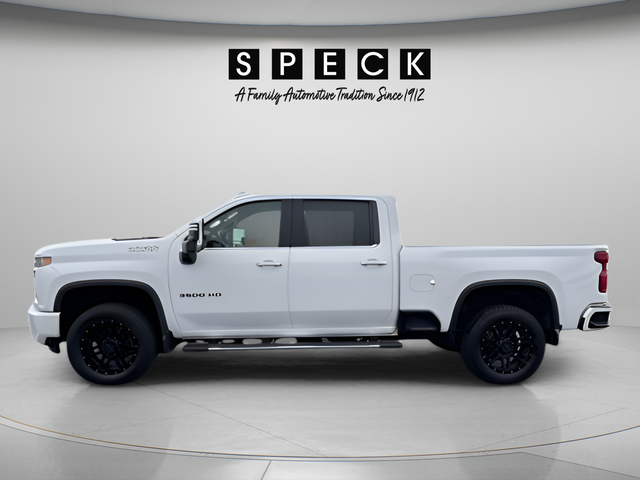 2020 Chevrolet Silverado 3500HD High Country