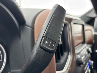 2020 Chevrolet Silverado 3500HD High Country