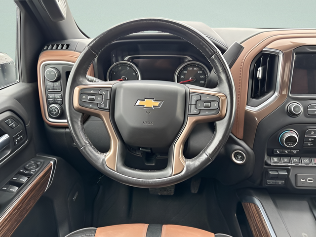 2020 Chevrolet Silverado 3500HD High Country