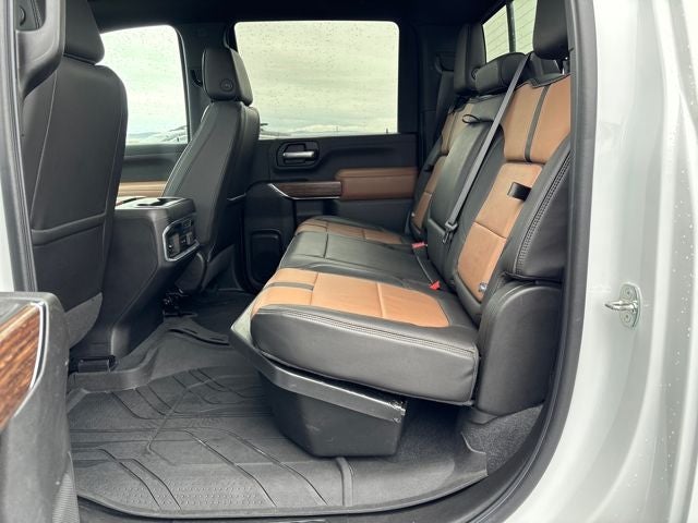 2020 Chevrolet Silverado 3500HD High Country