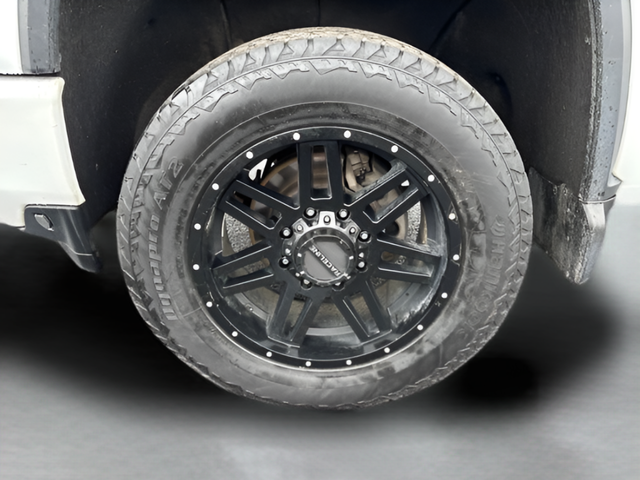 2020 Chevrolet Silverado 3500HD High Country