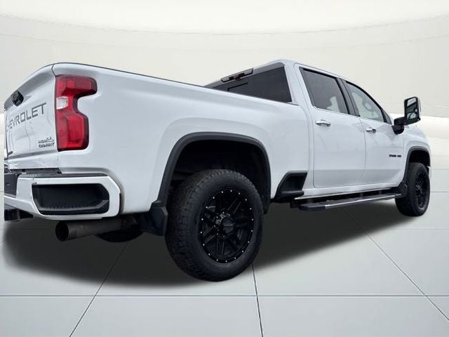 2020 Chevrolet Silverado 3500HD High Country