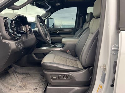 2024 Chevrolet Silverado 2500HD ZR2