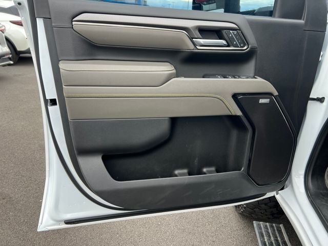 2024 Chevrolet Silverado 2500HD ZR2