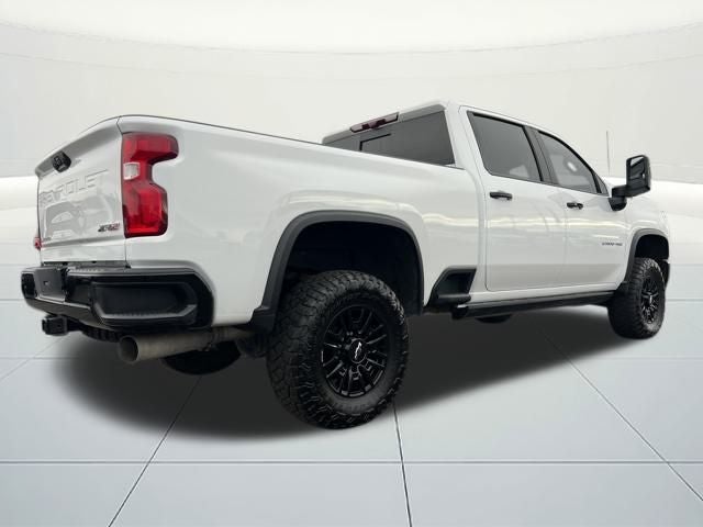 2024 Chevrolet Silverado 2500HD ZR2