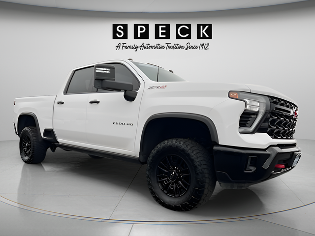 2024 Chevrolet Silverado 2500HD ZR2