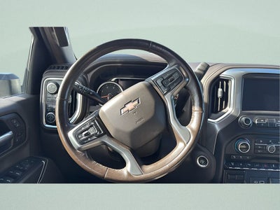 2020 Chevrolet Silverado LTZ