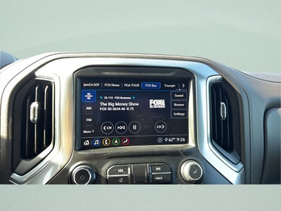 2020 Chevrolet Silverado LTZ