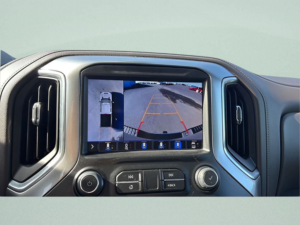 2020 Chevrolet Silverado LTZ