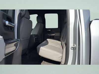 2020 Chevrolet Silverado LTZ