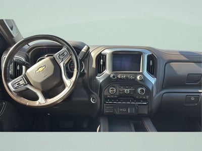 2020 Chevrolet Silverado LTZ