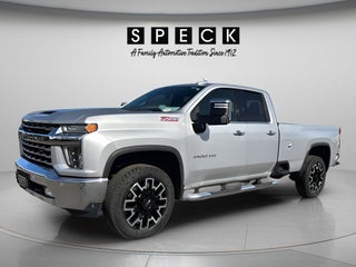 2020 Chevrolet Silverado LTZ
