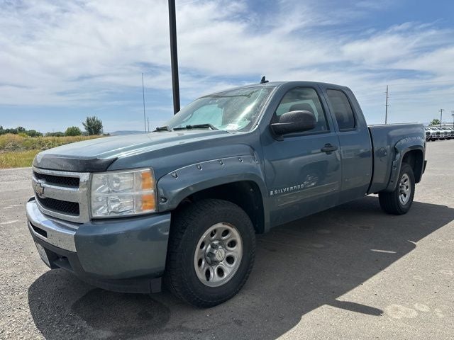 2009 Chevrolet Silverado 1500 Work Truck 4X4 Extended Cab SWB's photo