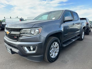 2018 Chevrolet Colorado 4WD Z71
