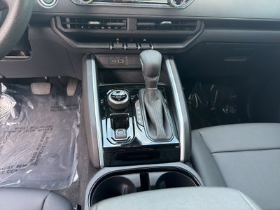 2024 Chevrolet Colorado 4WD Trail Boss