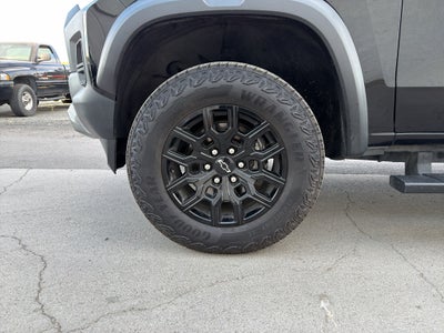 2024 Chevrolet Colorado 4WD Trail Boss