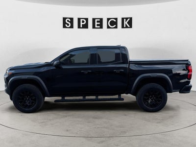 2024 Chevrolet Colorado 4WD Trail Boss