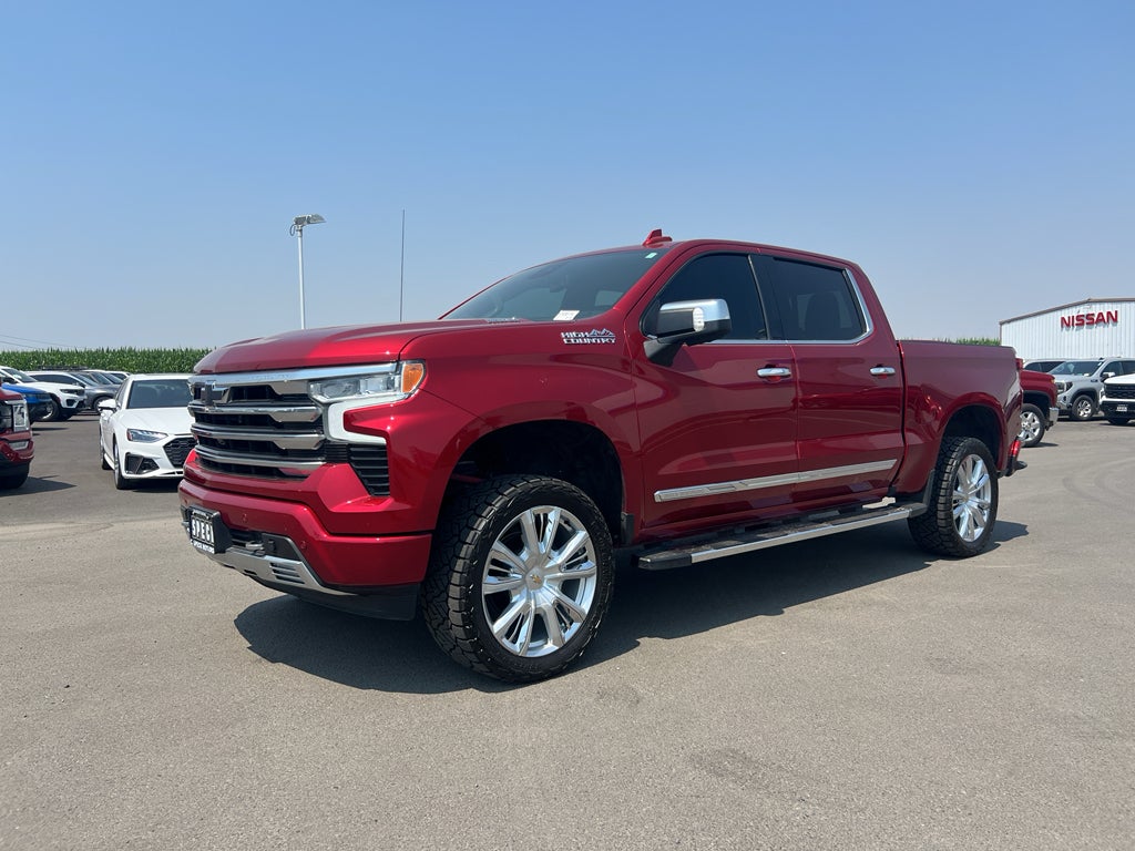 2023 Chevrolet Silverado High Country