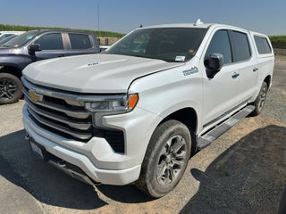 2022 Chevrolet Silverado High Country