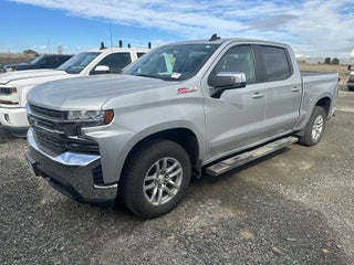 2019 Chevrolet Silverado LT